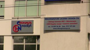 Kraków - Chirurgia naczyń